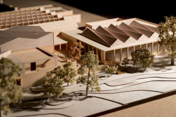 DesignEngineWinchCollege Southern Campus Model