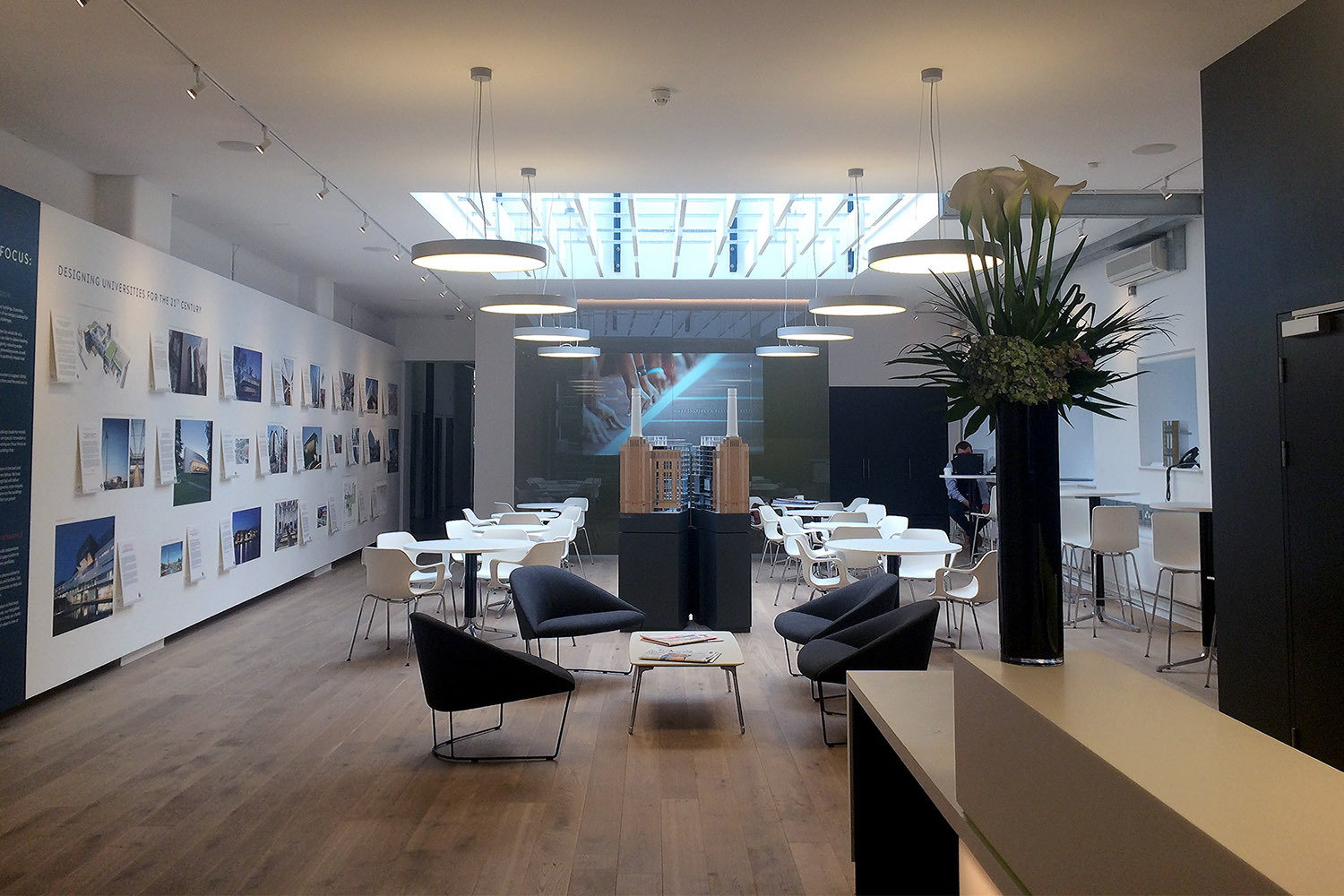 DesignEngineBuro Happold London Refurbishment