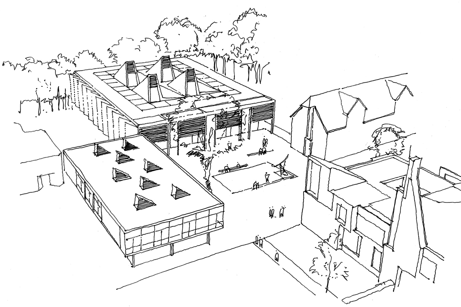 Design Engine Charterhouse Masterplan