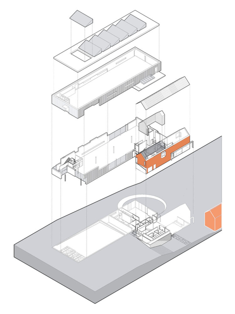 Design EngineGifford HQ Diagram