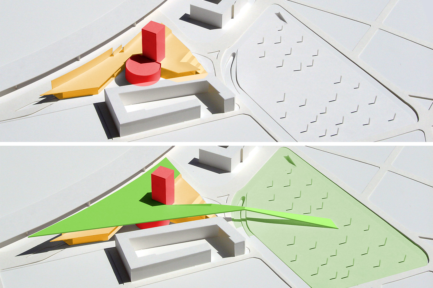 Design Engine Linz Theatre Model