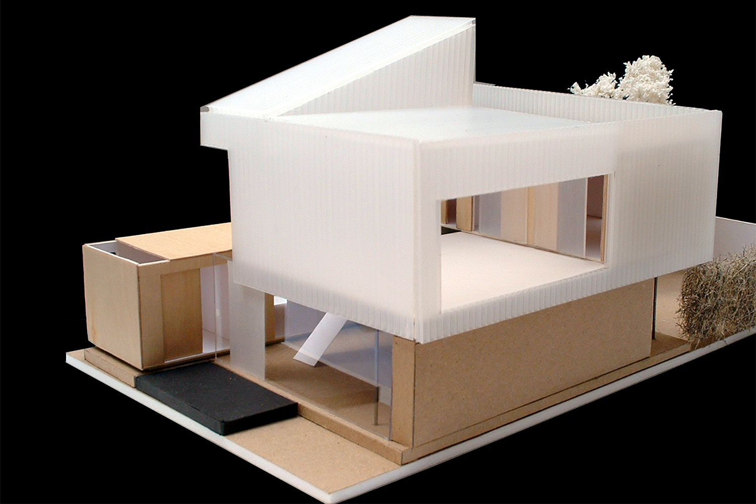Design Engine Stegbunt Zurich Model