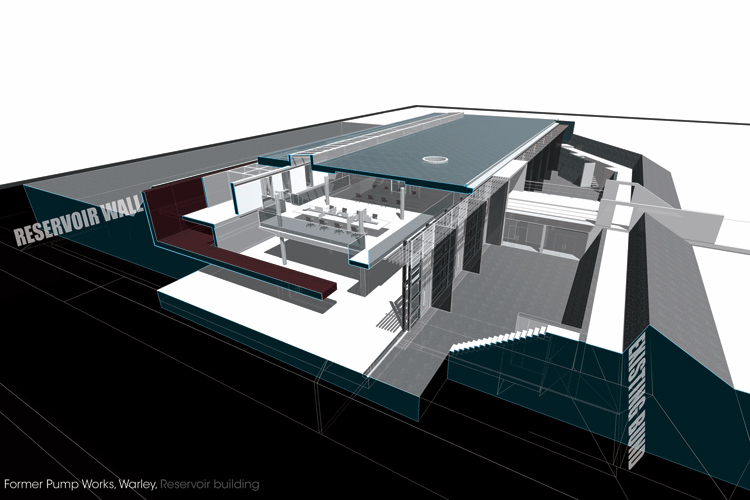 Design Engine Warley Reservoir