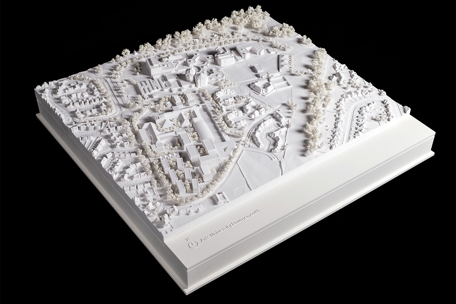 Design Engine Arts University Bournemouth Model