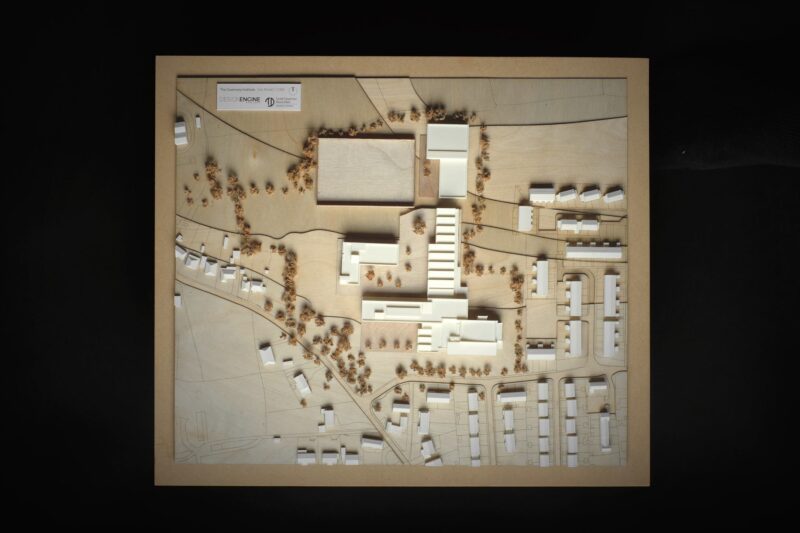 Design_Engine_Guernsey Institute_Model