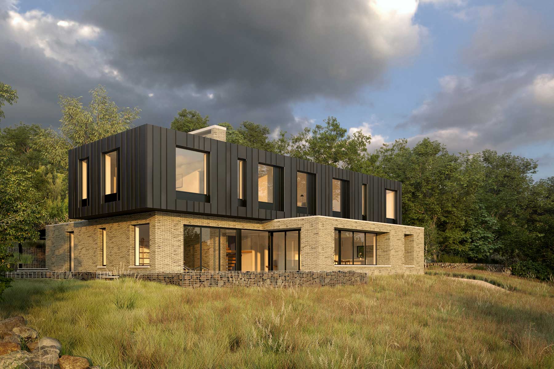 Design Engine Architects award winning UK practice