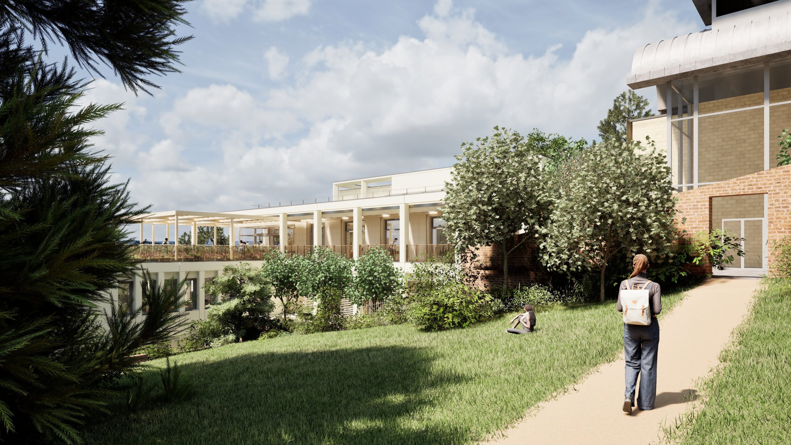Al Qasimi Reed Gardens