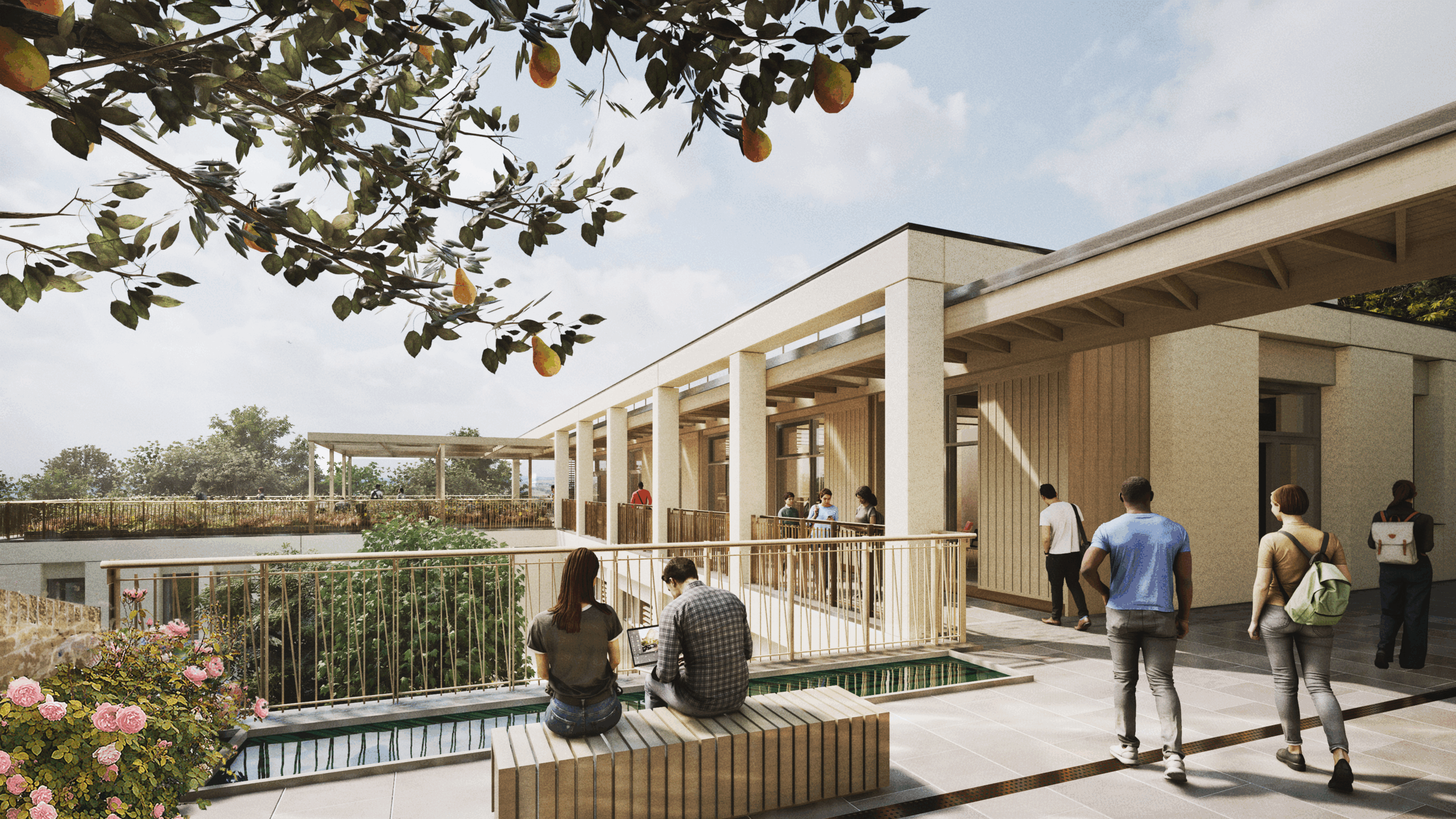 Al Qasimi Terrace 01
